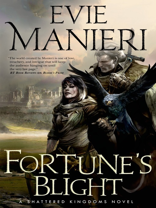 Title details for Fortune's Blight by Evie Manieri - Available